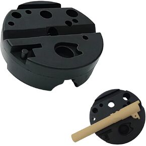 BESTNULE Bench Block Non-Slip Universal Bench Block, Made with Non Marring Materials