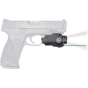 Crimson Trace CMR-207 Rail Master Pro with 400 Lumen Flashlight, Laser, Instant Activation and Memory Retention for Pic Rail Mounts, Shooting, Competition and Range in Saudi Arabia