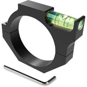 1-inch Anti-Cant Scope Bubble Level for Precision Long-Range Shooting (1PC)
