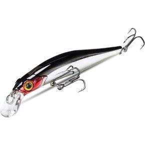 Kingdom Hot Jerkbaits Fishing Lures Sinking Minnow Lure Hard Baits Good Action Wobblers