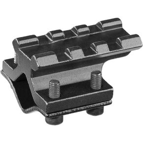 Adjustable Universal Rail 20mm Picatinny/Weaver Barrel Mount Rail Adapter for Scope Laser Flashlight Converter