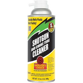 Shooter's Choice Shotgun and Choke Tube Cleaner, Multicolor, 12 oz