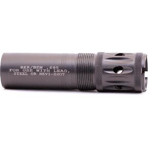 Carlsons Choke Tube Beretta Benelli Mobil Buckshot Choke Tube, 12 Ga, Black