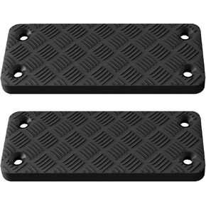 Gun Magnet Mount, 55 lb Rating,Magnetic Gun Holster| Rubber Coated Gun Holder for Handgun, Shotgun, Rifles, Revolvers| Beside Holster, Using in Cars, Trucks, Wall, Desk