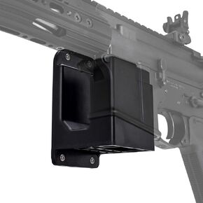 Gun Wall Mount, Gun Rack for Standard Rifle, Wall Gun Rack, Rifle Accessories