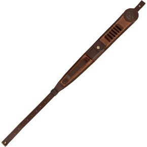 TOURBON Gun Sling Rifle Strap with Shell Holder for .30-06 .30-30 .45-70 .233