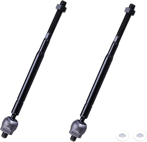 Front Inner and Outer Tie Rod End + Lower Ball Joint FITS for 2007-2012 Dodge Caliber, for 2007-2017 Jeep Compass Patriot, K500063 ES800408 EV80645 Front Suspension Tie Rods Lower Ball Joint- 6pc Set in Kuwait