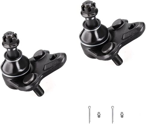 Front Inner and Outer Tie Rod End + Lower Ball Joint FITS for 2007-2012 Dodge Caliber, for 2007-2017 Jeep Compass Patriot, K500063 ES800408 EV80645 Front Suspension Tie Rods Lower Ball Joint- 6pc Set in Kuwait