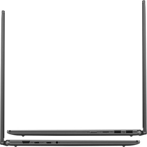 Lenovo Yoga 7i 16" Touchscreen FHD+ Business 2-in-1 Laptop Computer, 13th Gen Intel 12 Cores i7-1355U, 16GB LPDDR5 RAM, 1TB PCIe SSD, WiFi 6E, BT 5.1, Backlit KB, FR, Windows 11 Pro, BROAG Pen in Saudi Arabia