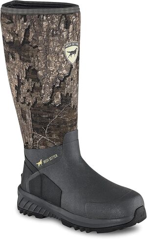 Irish Setter Unisex-Adult Mudtrek Hunting Shoe in Saudi Arabia