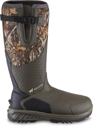 Irish Setter Unisex-Adult Mudtrek Hunting Shoe in Saudi Arabia