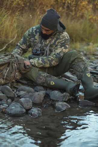 Irish Setter Unisex-Adult Mudtrek Hunting Shoe in Saudi Arabia