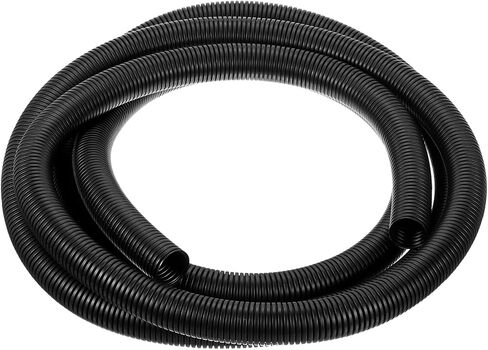 HARFINGTON Wire Loom Tubing 10FT - 1/4 inch, Wire Conduit Hose Cord Protector Cable Sleeves Flexible Electrical Wire Cover in Saudi Arabia