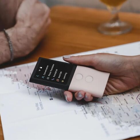 مسجل صوت فاسكو مترجم M3، حزمة الطاقة من سلسلة التوقيع in Kuwait