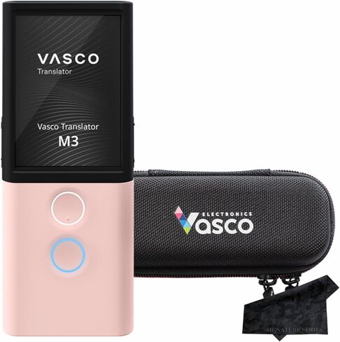 مسجل صوت فاسكو مترجم M3، حزمة الطاقة من سلسلة التوقيع in Kuwait