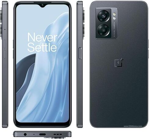 OnePlus Nord N300 CPH2389 مفتوح 64 جيجا بايت منتصف الليل in Kuwait