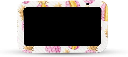جلد لامع لامع متوافق مع Amazon Echo Show 5 (Gen 3) - قوس مرسوم - غطاء لاصق واقٍ من الفينيل 3M ممتاز - سهل الاستخدام | صُنع في الولايات المتحدة الأمريكية بواسطة MightySkins in Saudi Arabia