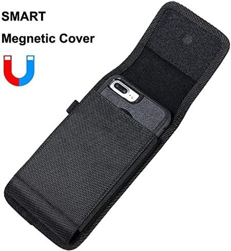 حافظة من النايلون لهاتف iPhone 15 15 Pro iPhone 14 14 Pro Holster iPhone 13 13 Pro iPhone 12 12 Pro iPhone 11 Pro حافظة مناسبة مع حافظة واقية حافظة درع هجينة على in Saudi Arabia