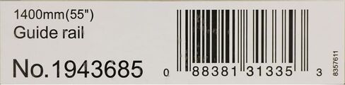 ماكيتا 194368-5 55 بوصة دليل السكك الحديدية in Saudi Arabia