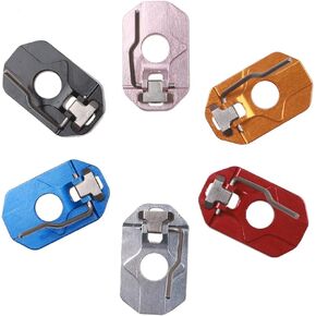 Recurve bow magnetic arrow rest