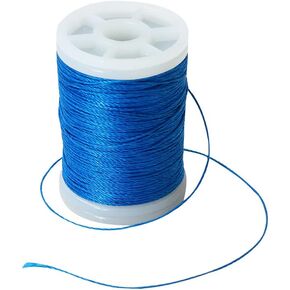 SOPOGER Archery Bow String Serving Thread 131 yard/120 m Durable Nylon Bowstring Serving Thread for Compound Recurve Bow Tying Peep Sight Nock Point
