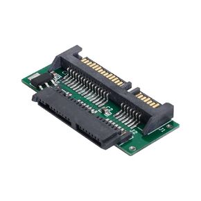 chenyang 1.8" Micro SATA to 2.5" SATA PCB Converter Adapter for Laptop Internal SSD HDD Hard Disk Drive Upgrade Extension