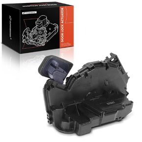 A-Premium Door Lock Latch Actuator Compatible with Volkswagen Vehicles - Jetta 2019-2023, Tiguan 2019-2023 - Front Right Passenger Side, Replace# 17A837016A, 17A837016