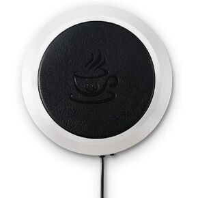 Coffee Cup Mug Warmer, For Home and Office Use Heats All Cup Types