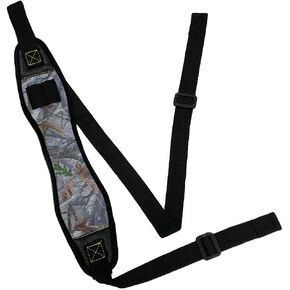 Two Point Hunting Gun Sling Rifle Sling, Durable Anti-Slip Shoulder Padding