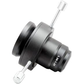 AmScope DK-OIL200 Oil Darkfield Condenser for B660, B690, T660 & T690 Series Compound Microscopes