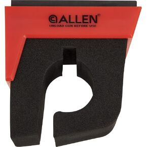 Allen Company Magnetic Firearm and Fishing Rod Holder, Gun Rack for Rifle Storage