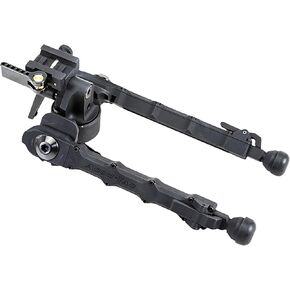 ACCU-TAC PC-5 BIPOD BLK