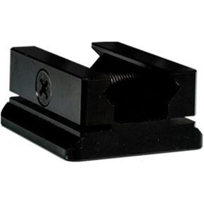 SWAGGER Arca Tripod Adapter - Durable Easy-to-Install Quick-Release Hunting Shooting Tripod Rifle Mount Plate Compatible with Arca Swiss Tripod Heads - Picatinny Rail/M-LOK Options - Hardware Included