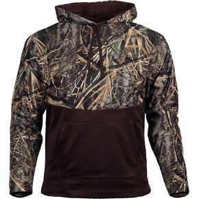 Gamehide Marsh Lord Waterproof Hybrid Waterfowl Hoodie