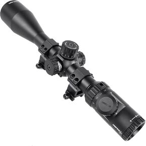 MK6-24X50SAL 30mm Tube Side Parallax Rifle Scope for Hunting Scope (MK6-24X50)