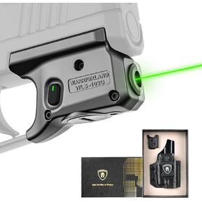 WARRIORLAND Laser Sight with P365 Holster