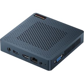 Mini PC N95 Intel 12th Windows 11 pro Mini Computers Equipped 16GB RAM 512GB SSD, Triple HDMI+Type-C Support Triple Displays, WiFi 6, Bluetooth 5.0, Multimedia Mini PC, Home Service, HTPC…