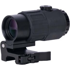 G33 G43 G45 Riflescope Magnifier G33 G43 3X Magnifier G45 5X Magnifier - Riflescope Magnifier for Enhanced Accuracy and Targeting