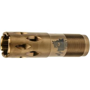 Patternmaster Code Black Turkey .665 12 Gauge Hunting Shotgun Accessory Durable 17-4 Stainless Steel Choke Tube | Effective Range Up to 70 Yards