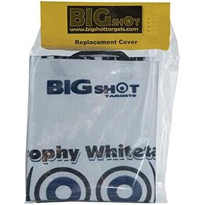 BIGSHOT Trophy Whitetail Replacement Bag Cover (Cover Only)