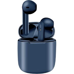 Wireless Earbuds 40H Playtime 8H Continuous Playtime Bluetooth Ear Buds, IPX6 Waterproof Stereo Sound Bluetooth Wireless Headphones with Microphone and Charging Case for iOS Android Sports