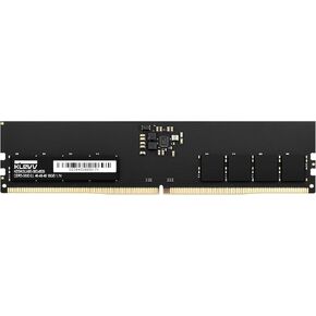 KLEVV DDR5 32GB (1x32GB) 5600MHz CL46 A-DIE 1.1V UDIMM Desktop Ram Memory SK Hynix Chip (KD5BGUA80-56G460A)