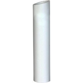 Lee's Tackle Lee's 0 Degree SS Flush Mount Swivel Base Rod Holder - 2" x 9" - Medium