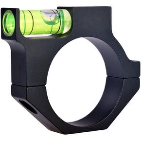 Optical Scope Bubble Level for 1 inch 25.4mm 30mm Tube Riflescope Tubes Anti-Cant Used for Shooting and Hunting