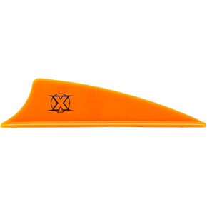 Bohning 1.75 بوصة Shield Cut X-Vanes (36-Pack)