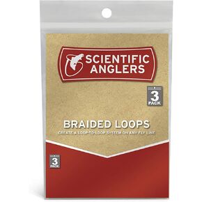 Scientifc Anglers Braided Loops