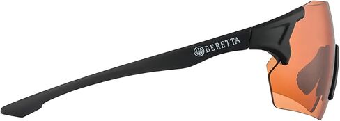 Beretta Unisex Challenge EVO Plastic Frame Glasses in Kuwait