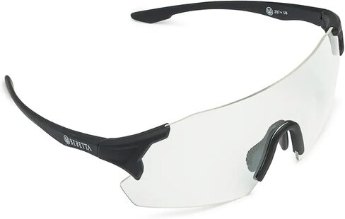 Beretta Unisex Challenge EVO Plastic Frame Glasses in Kuwait