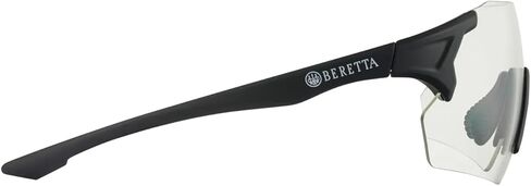 Beretta Unisex Challenge EVO Plastic Frame Glasses in Kuwait