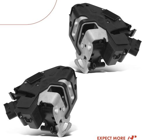 A-Premium Door Lock Latch Actuator Compatible with Ford Mustang 2017-2018 Coupe Convertible Right Passenger Side, Replace# FR3Z63264A26B in Saudi Arabia